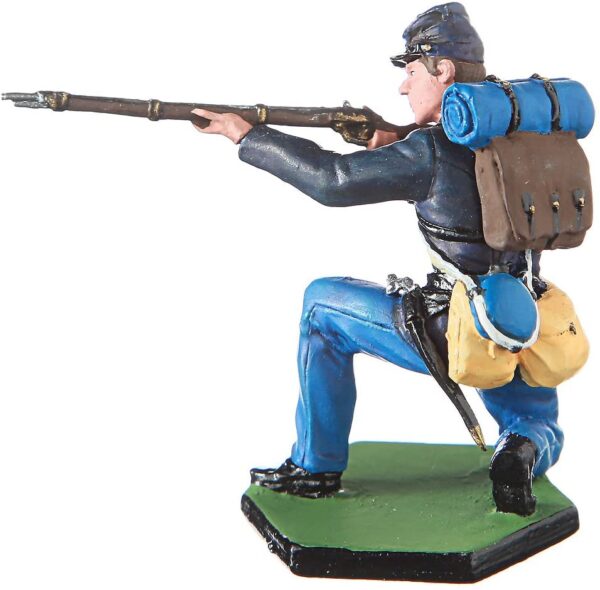 Tin Soldier USA Civil war Northerners Private CW03 Danilasouvenirs US